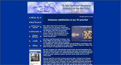 Desktop Screenshot of bigbearlakerealestate.com